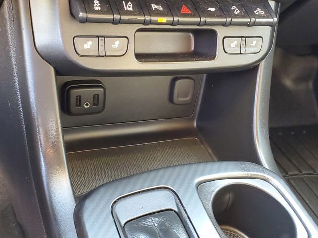 Used 2021 GMC Canyon AT4 w/ Driver Alert Package image 25