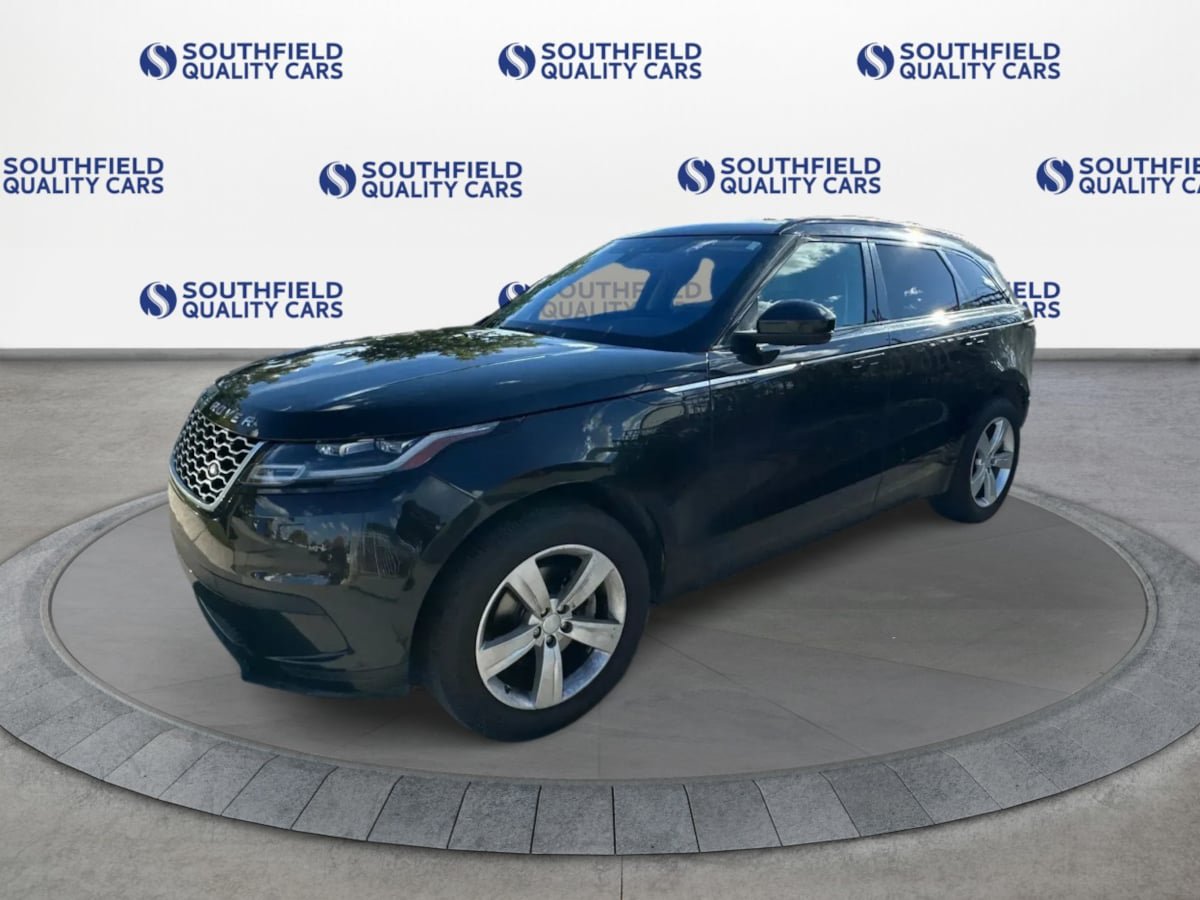 Used 2018 Land Rover Range Rover Velar S AWD/4WD image 2