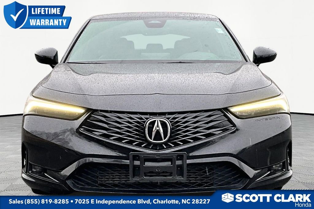 Used 2025 Acura Integra A-Spec image 2