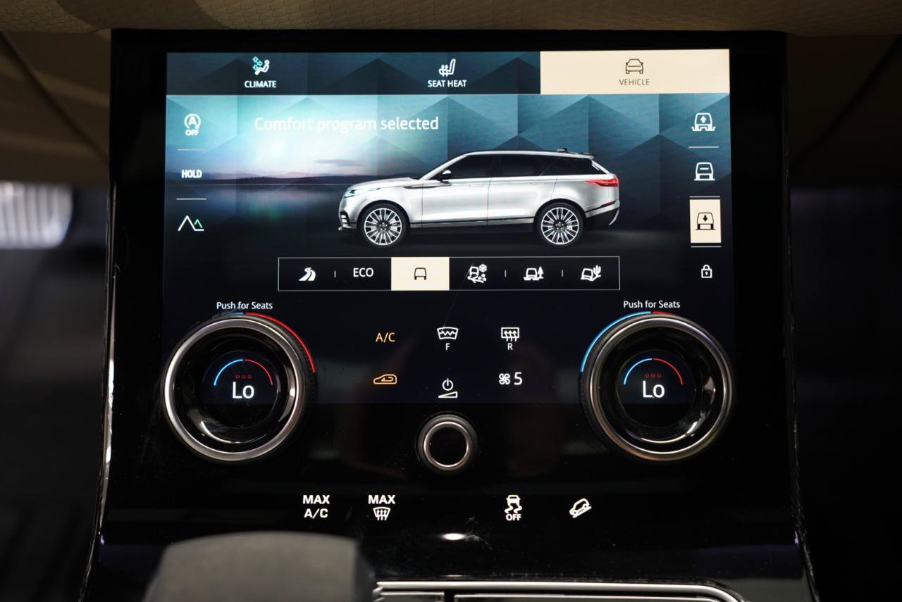 Used 2021 Land Rover Range Rover Velar R-Dynamic S AWD/4WD image 22