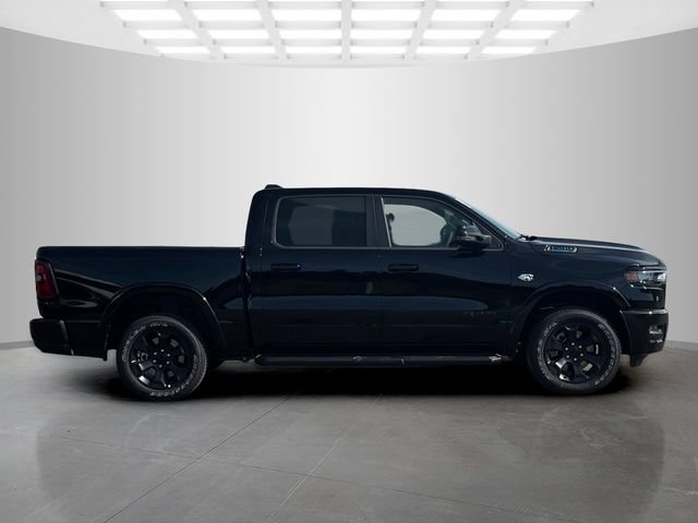 New 2026 RAM 1500 Big Horn AWD/4WD image 8