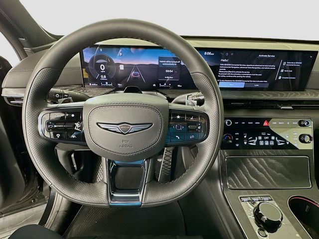 New 2026 Genesis GV80 3.5T Prestige image 10