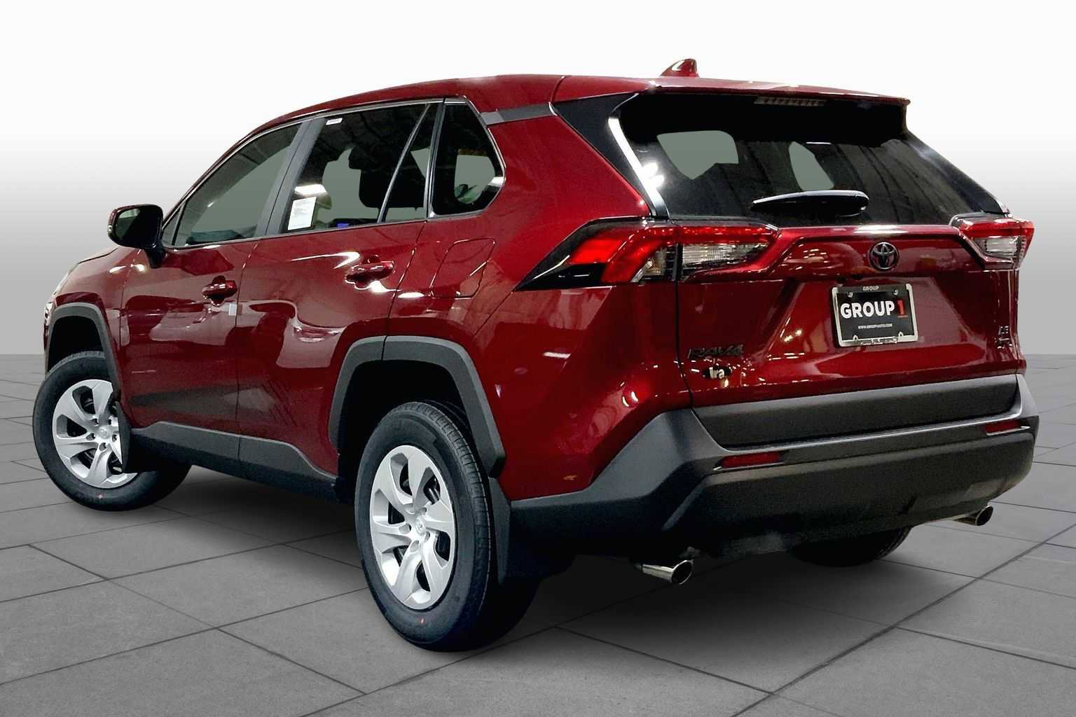 New 2025 Toyota RAV4 LE image 12