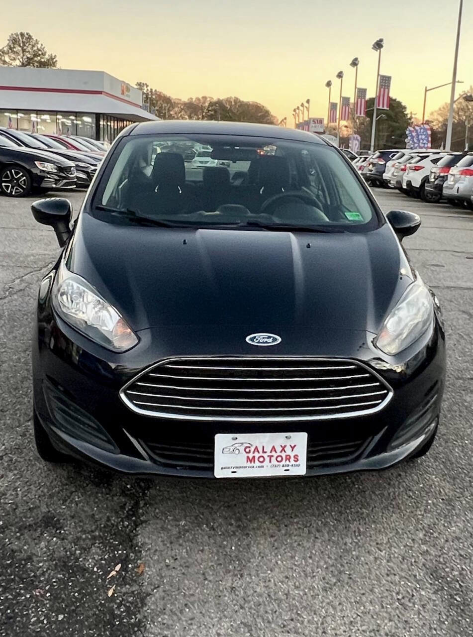Used 2019 Ford Fiesta SE FWD image 3
