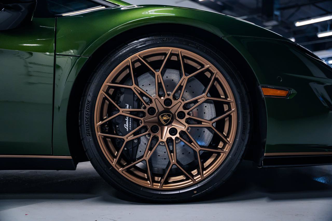 Used 2026 Lamborghini Temerario AWD/4WD image 12