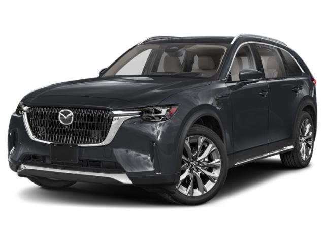 Certified 2024 MAZDA CX-90 3.3 Turbo w/ Premium Plus Pkg image 1
