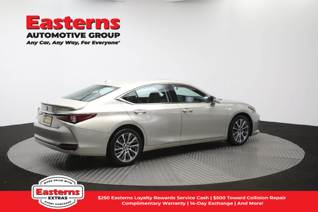 Used 2021 Lexus ES 250 w/ Premium Package AWD/4WD image 47