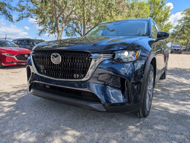 New 2026 MAZDA CX-90 3.3 Turbo w/ Preferred Package AWD/4WD image 7