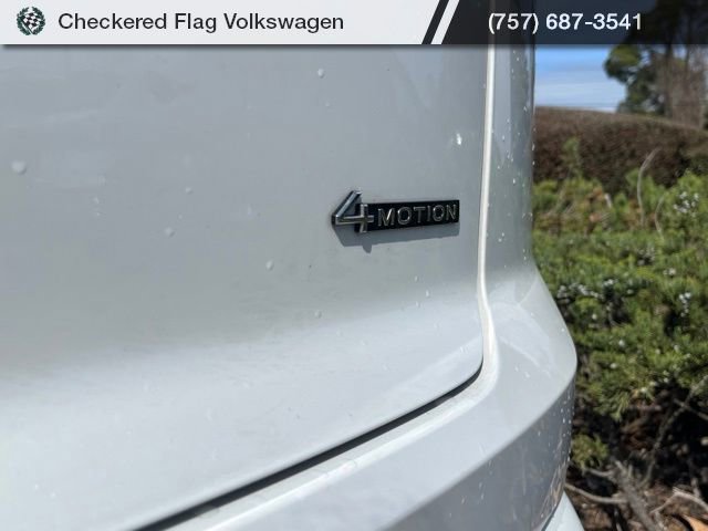 Used 2023 Volkswagen Atlas Cross Sport SEL Premium R-Line image 13