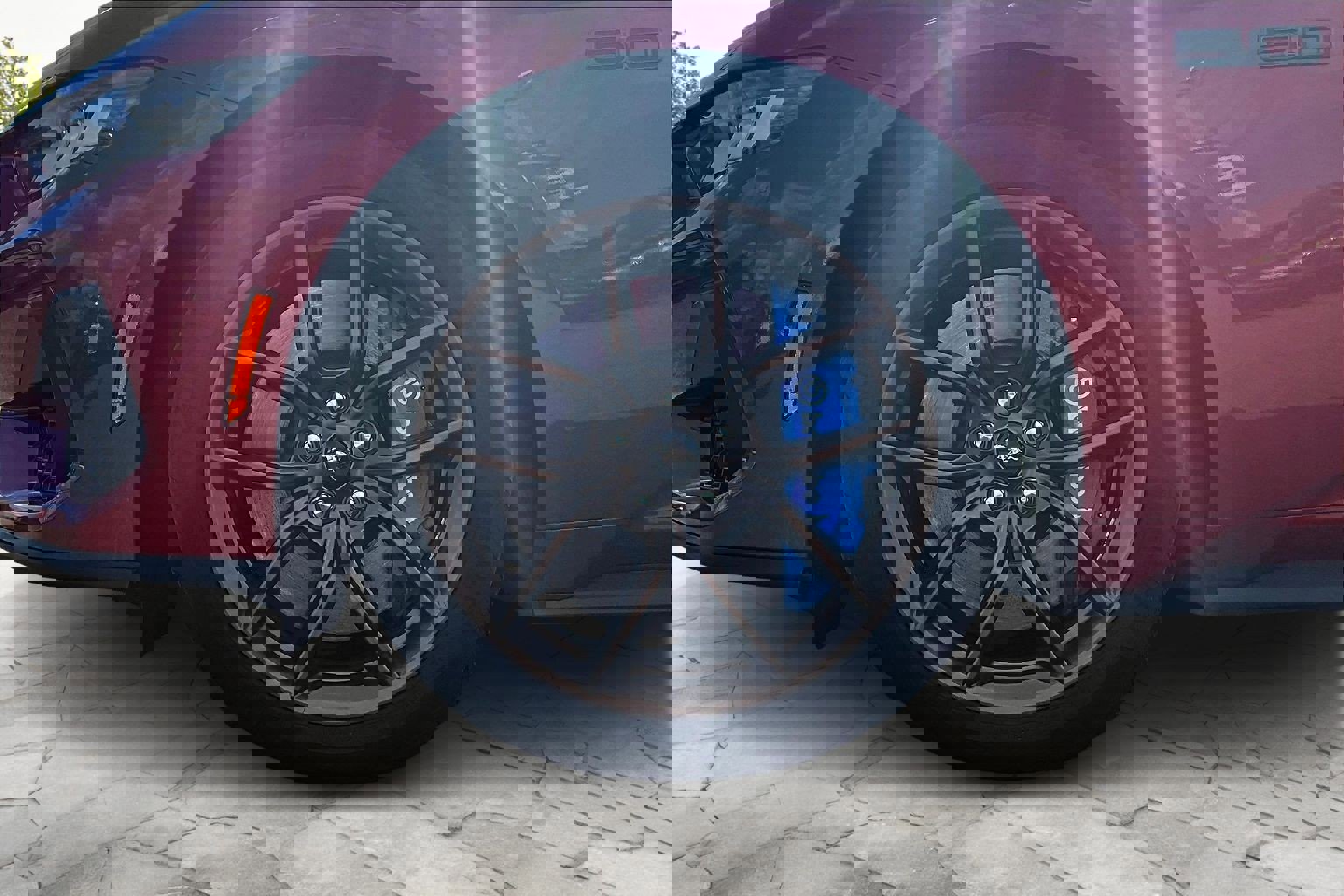 New 2024 Ford Mustang GT Premium image 11