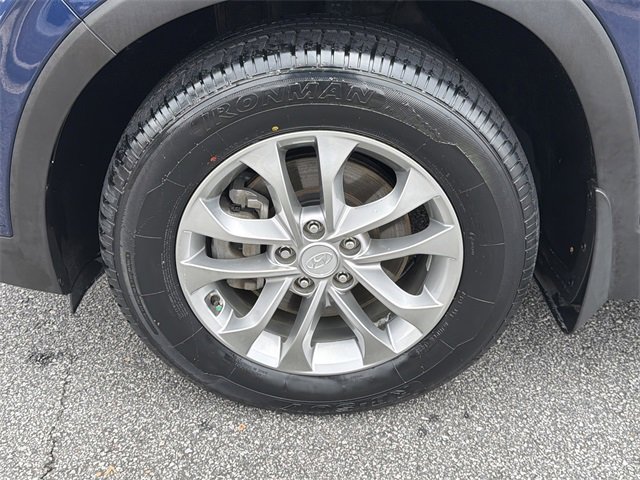 Certified 2020 Hyundai Santa Fe SEL image 11