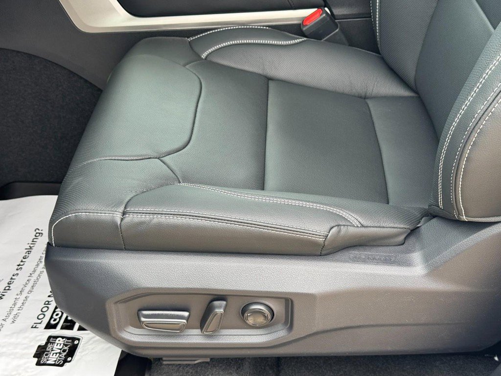 New 2026 Toyota Tundra Limited image 14