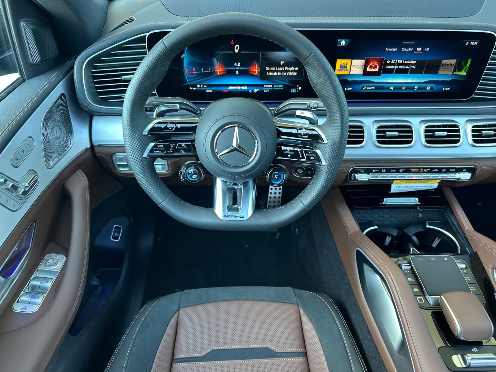 New 2026 Mercedes-Benz GLE 53 AMG 4MATIC Coupe image 15