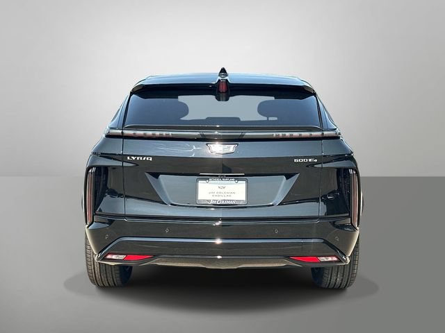 New 2026 Cadillac Lyriq Sport w/ LPO, Floor Liner Package AWD/4WD image 15