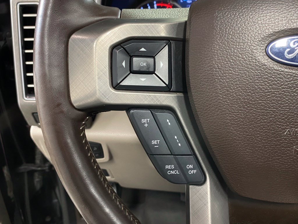 Used 2019 Ford F350 Limited w/ FX4 Off-Road Package AWD/4WD image 35