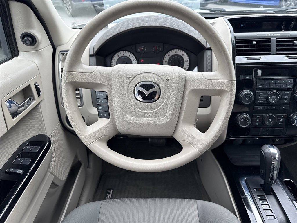 Used 2008 MAZDA Tribute i w/ Cargo Area Cover Pkg image 14