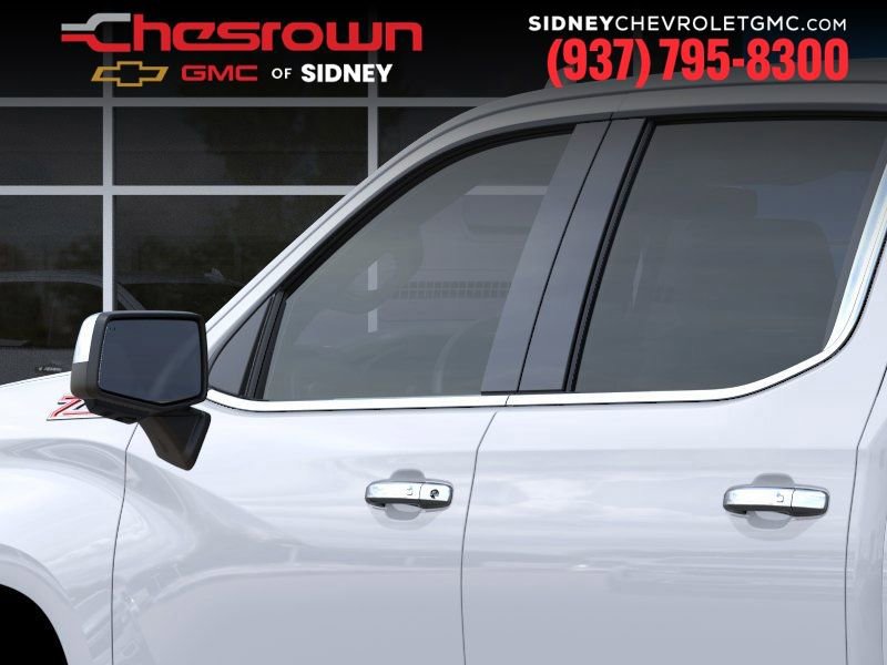 New 2026 Chevrolet Silverado 1500 LTZ AWD/4WD image 12