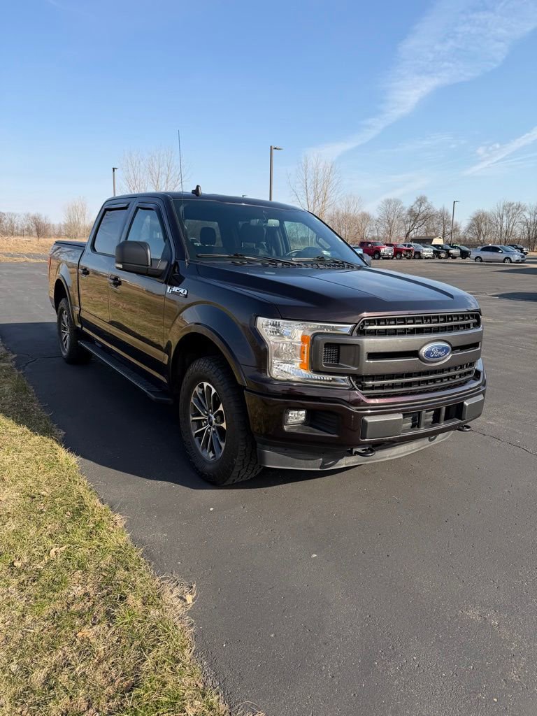 Used 2020 Ford F150 XLT w/ Equipment Group 302A Luxury image 5