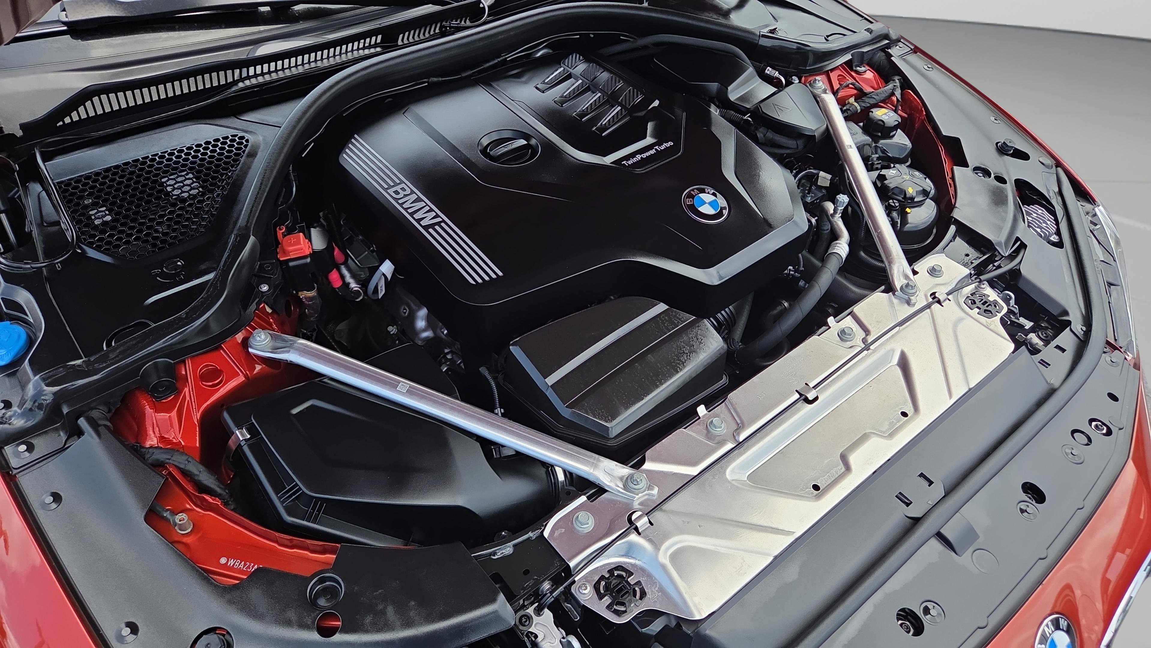 Used 2022 BMW 430i Convertible w/ Premium Package 2 RWD image 22