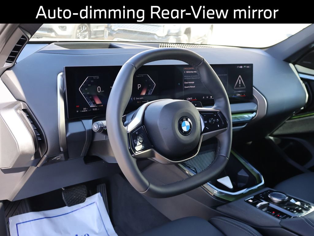 Certified 2025 BMW X3 xDrive30i w/ Premium Package image 21