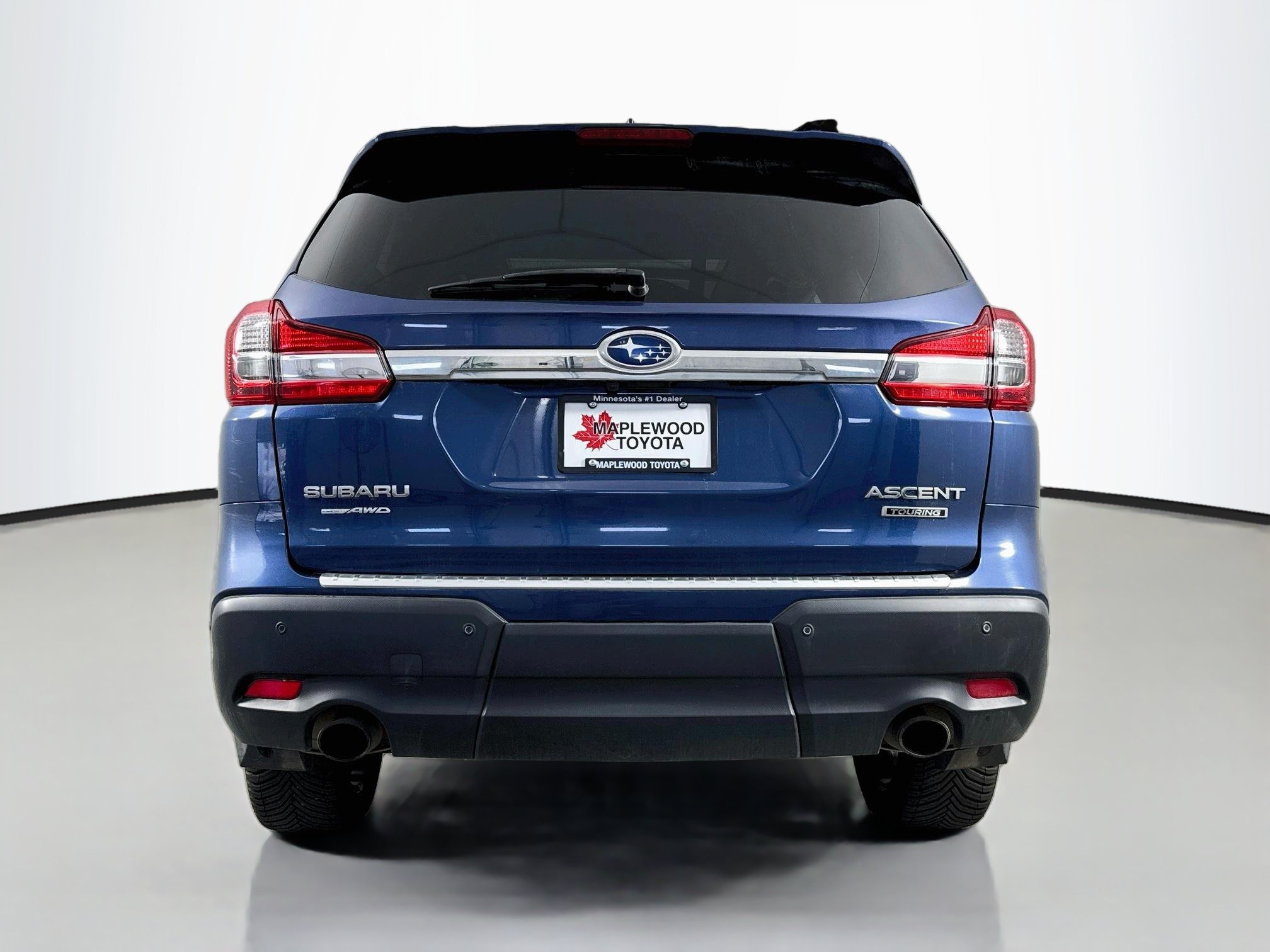 Used 2019 Subaru Ascent Touring w/ Popular Package #2A AWD/4WD image 6