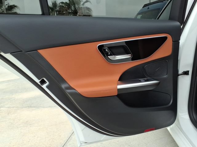 Certified 2025 Mercedes-Benz C 300 4MATIC Sedan image 17
