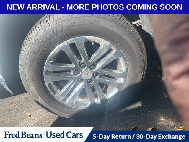 Used 2016 GMC Canyon SLT w/ Driver Alert Package AWD/4WD image 13