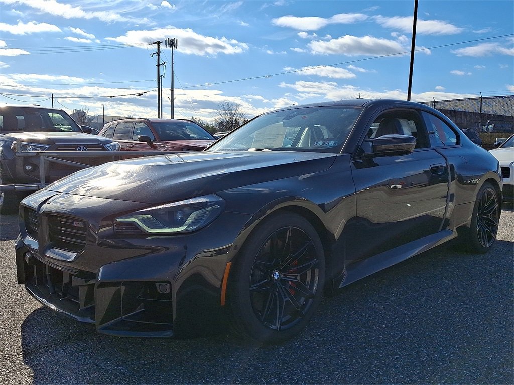 New 2026 BMW M2 Base w/ Lighting Package image 6
