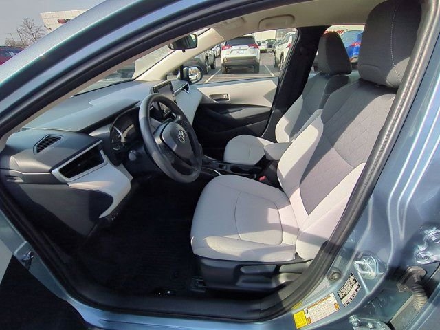 Certified 2022 Toyota Corolla LE image 8