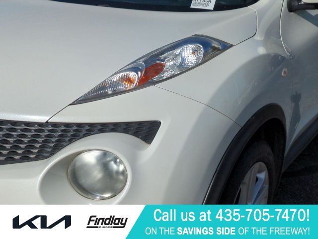 Used 2014 Nissan Juke S AWD/4WD image 10
