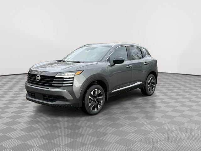 New 2026 Nissan Kicks SV w/ SV Premium Package image 5