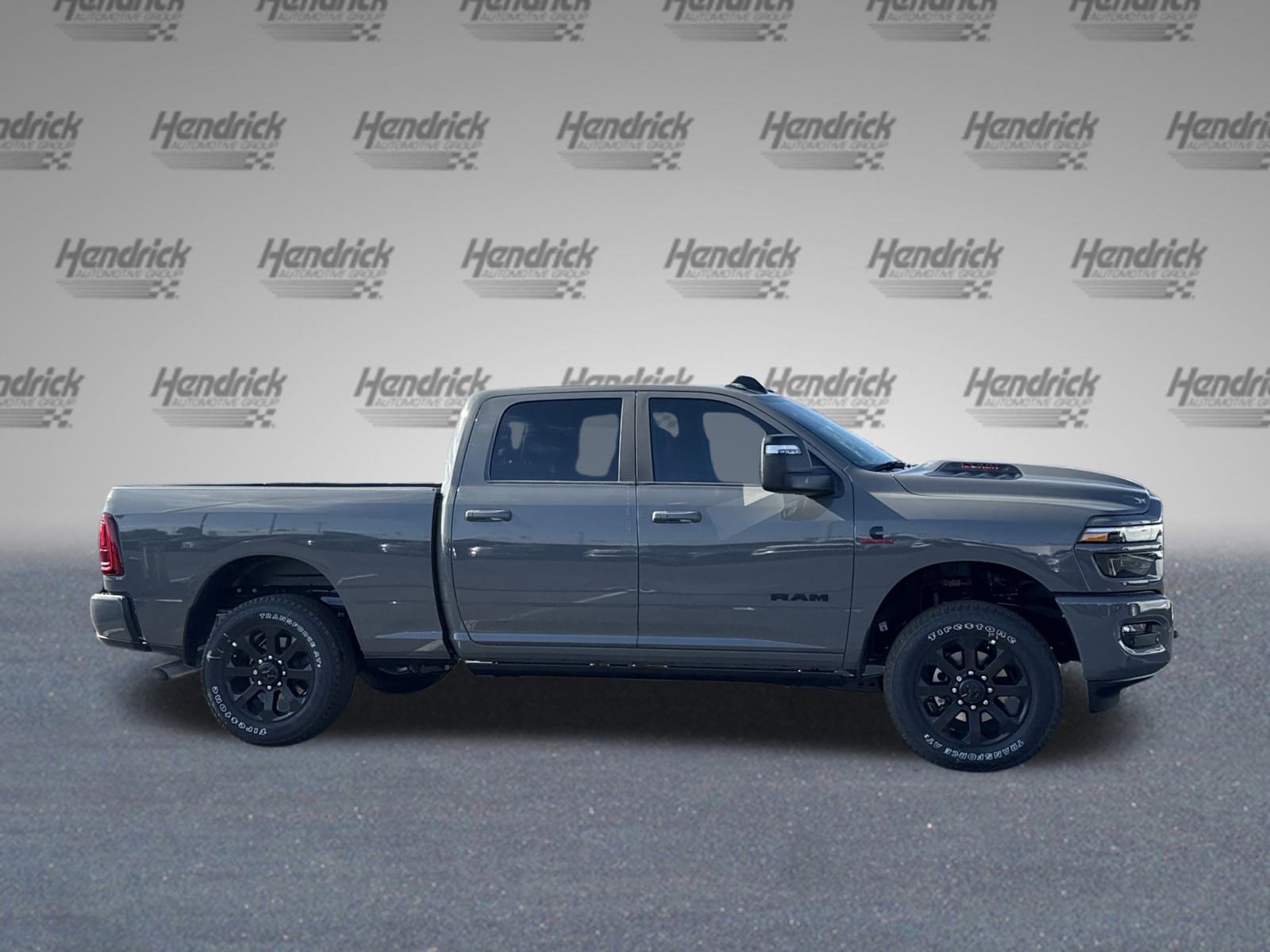New 2026 RAM 2500 Laramie image 9