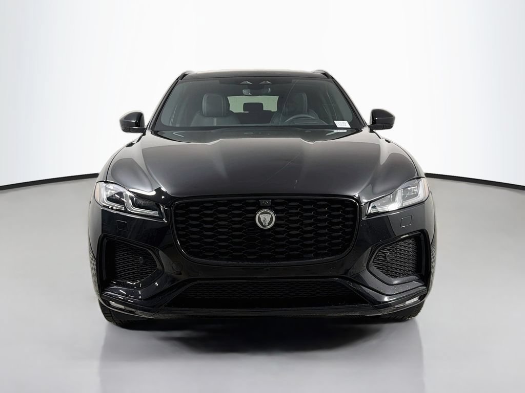 New 2026 Jaguar F-PACE R-Dynamic S AWD/4WD image 2