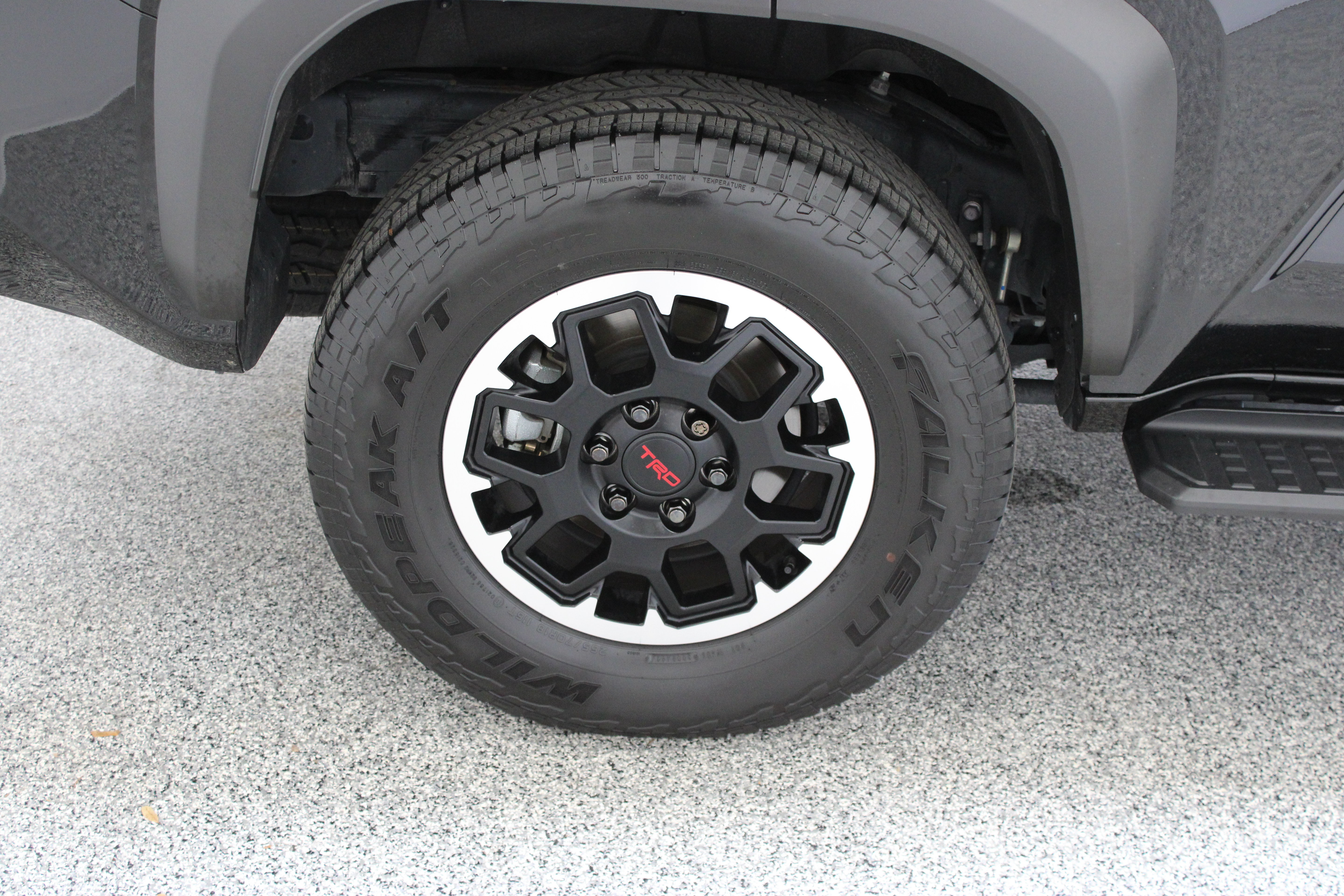 Used 2025 Toyota 4Runner TRD Off-Road Premium w/ Tow Technology Package AWD/4WD image 6