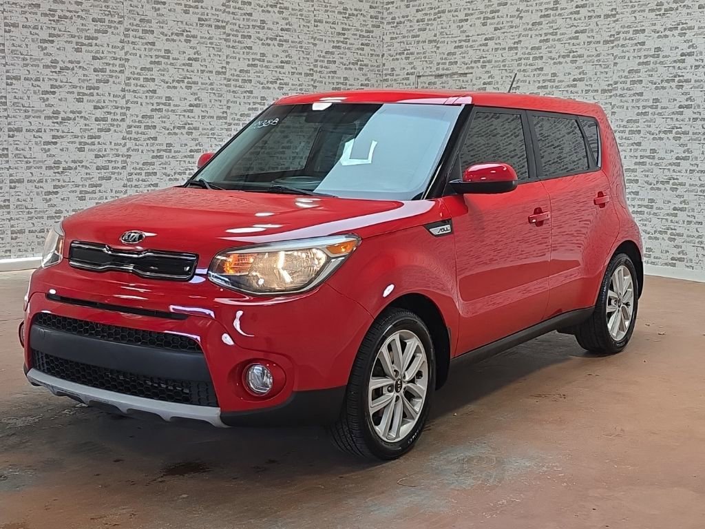 Used 2019 Kia Soul + w/ Audio Package image 3