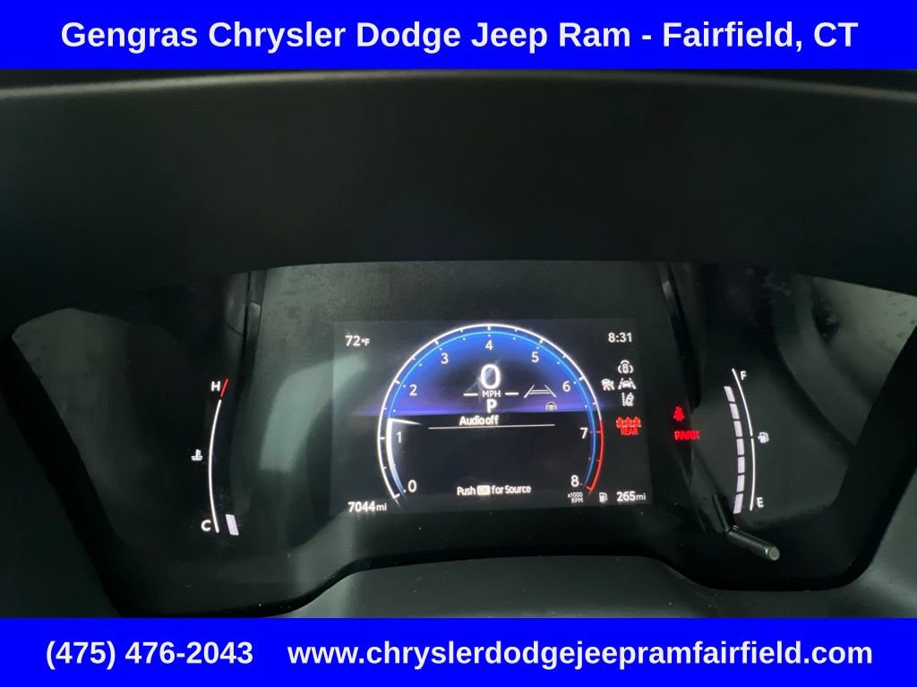 Used 2026 Toyota Corolla Cross L AWD/4WD image 41