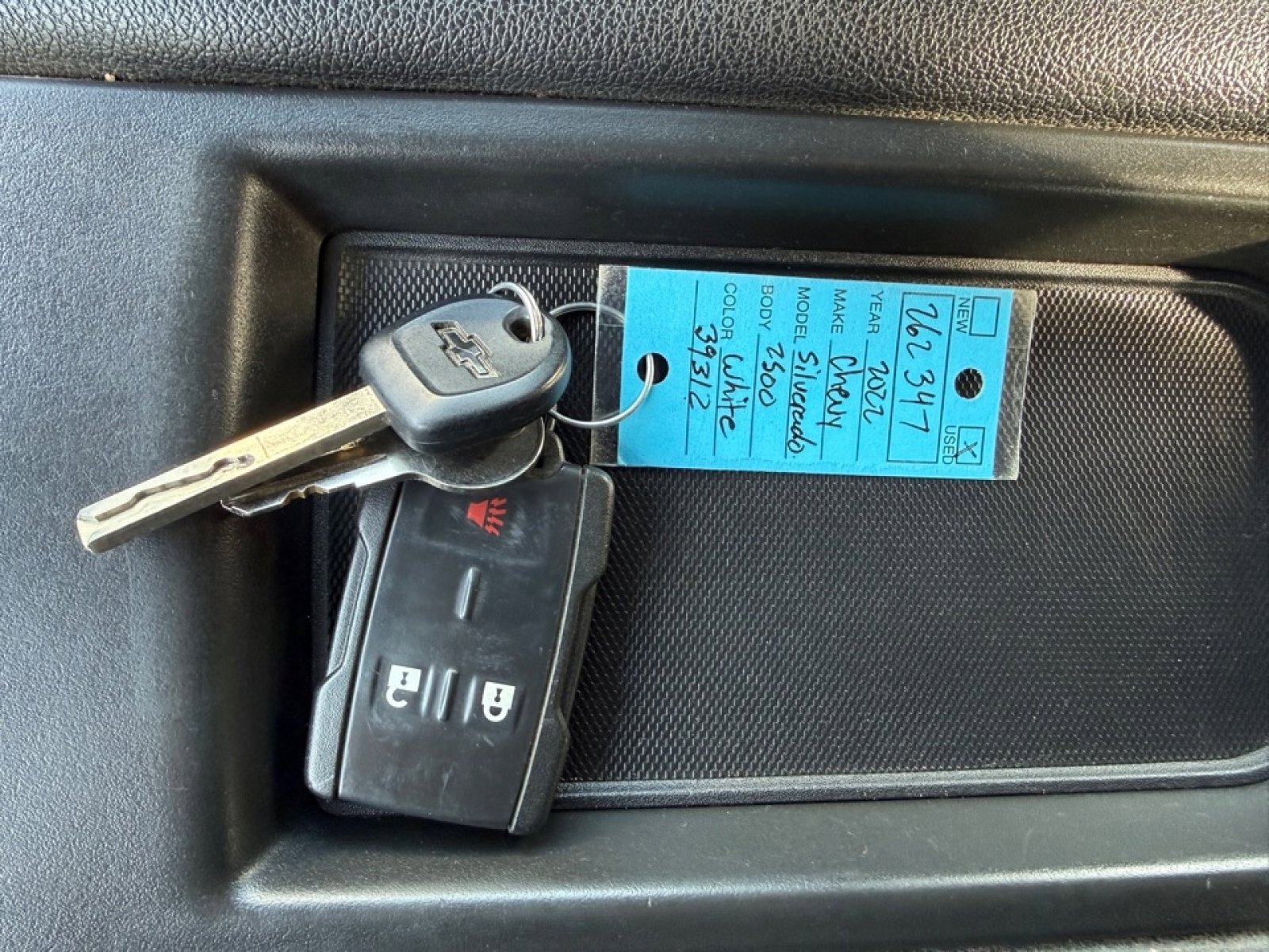 Used 2022 Chevrolet Silverado 2500 W/T w/ WT Fleet Convenience Package image 36