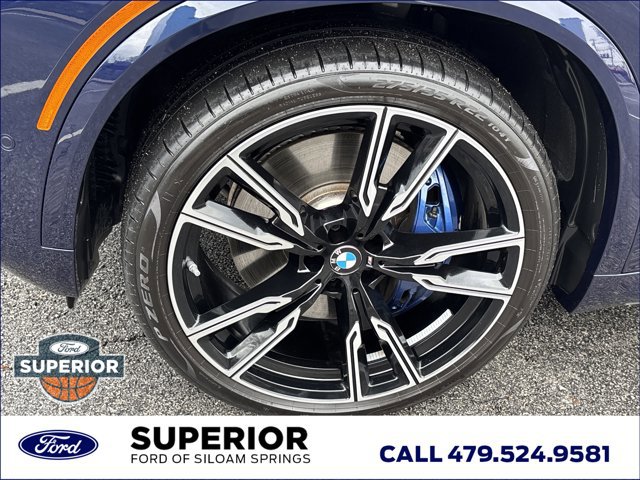 Used 2025 BMW X5 M60i w/ Climate Comfort Package image 14