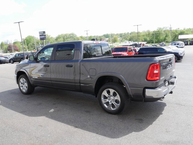 New 2025 RAM 1500 Big Horn image 11