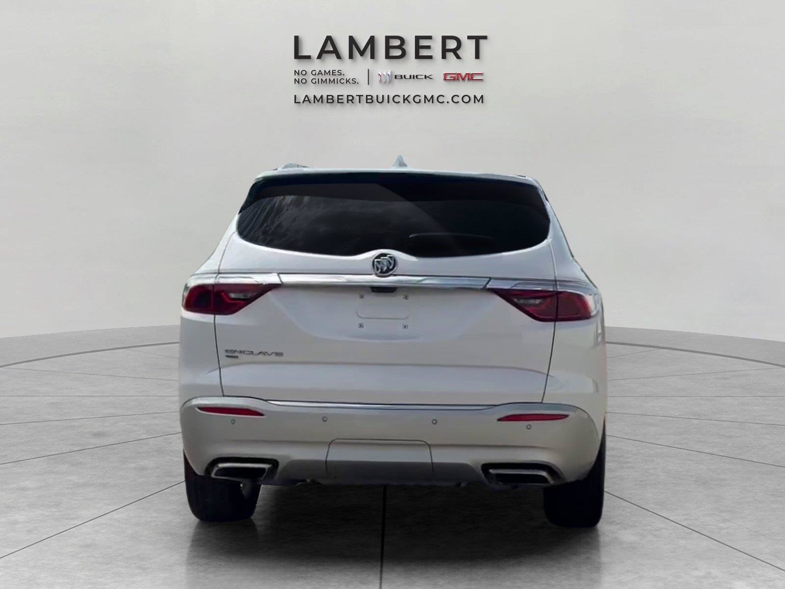 Used 2023 Buick Enclave Premium w/ Experience Buick Package AWD/4WD image 4