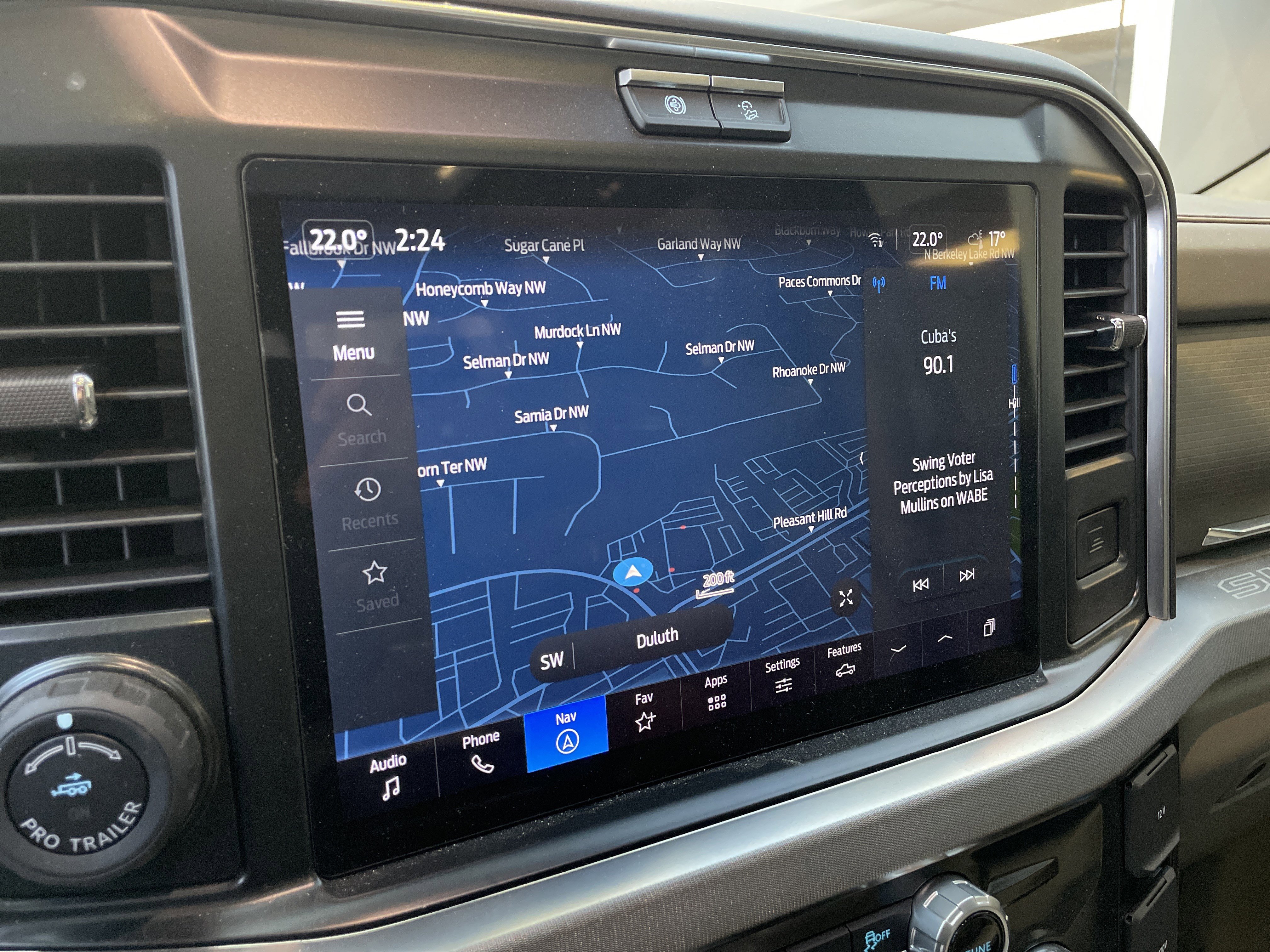 Used 2025 Ford F450 Platinum w/ Platinum Plus Package image 28