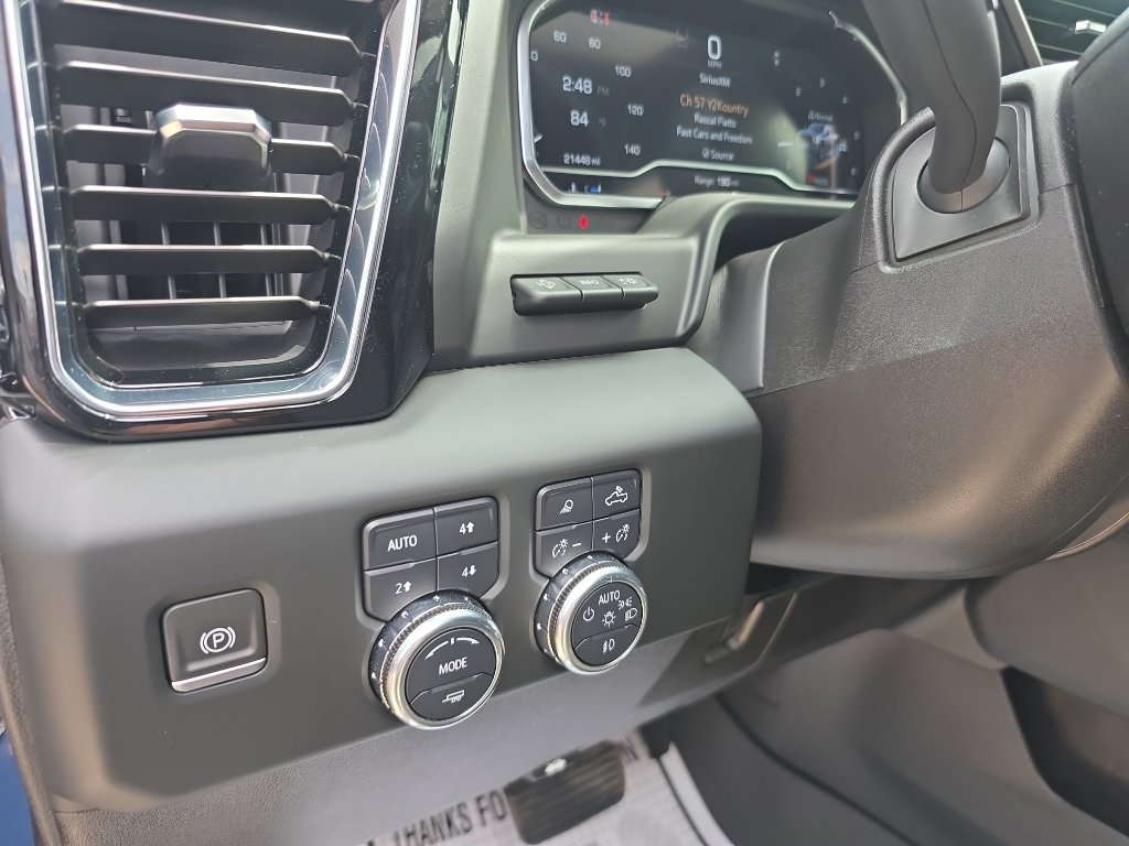 Certified 2024 GMC Sierra 2500 Denali w/ Denali Reserve Package AWD/4WD image 14