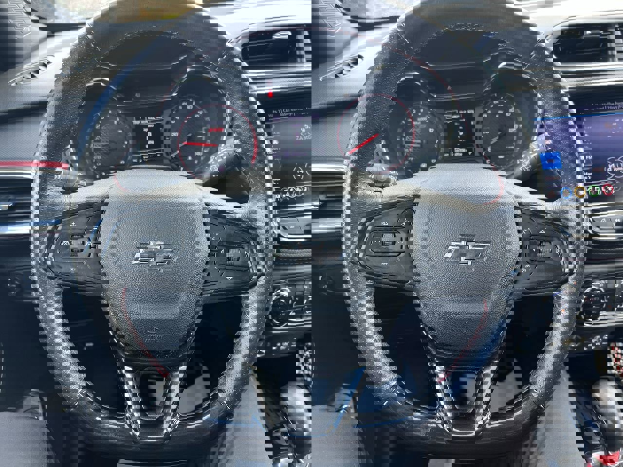 Used 2021 Chevrolet TrailBlazer RS w/ Sun and Liftgate Package image 18