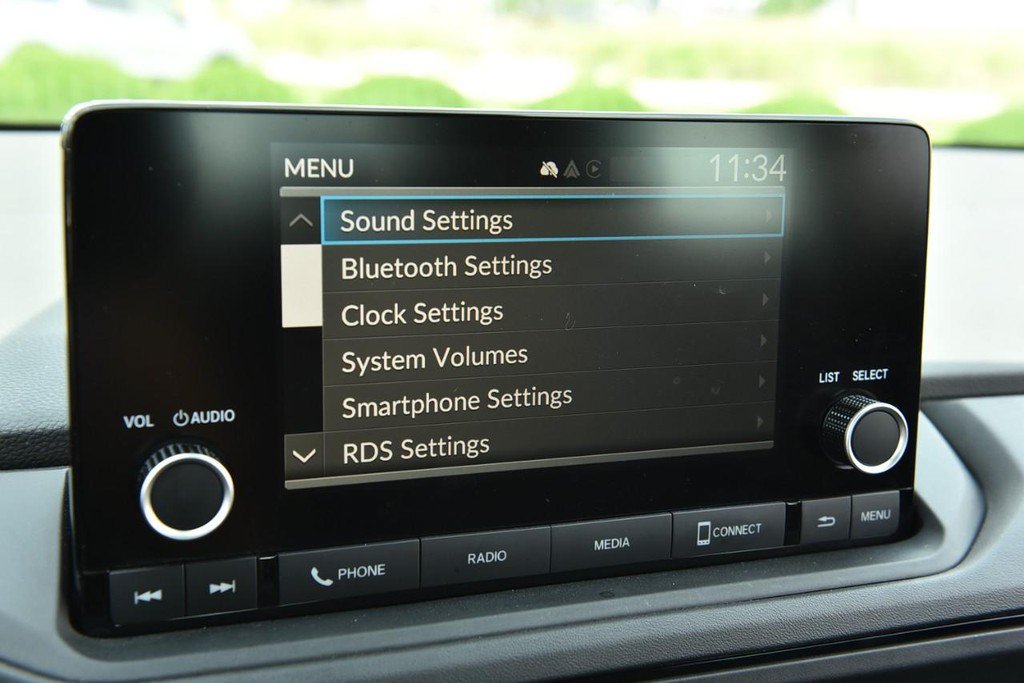 Certified 2024 Honda Accord EX image 13