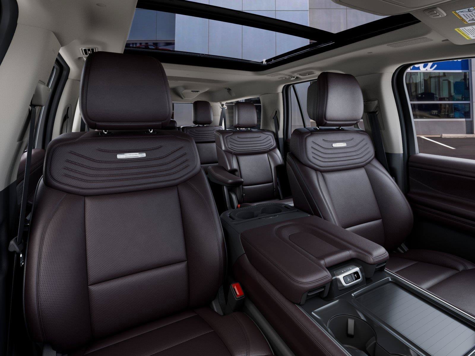New 2027 Ford Expedition Max Platinum w/ Platinum Ultimate Package AWD/4WD image 10