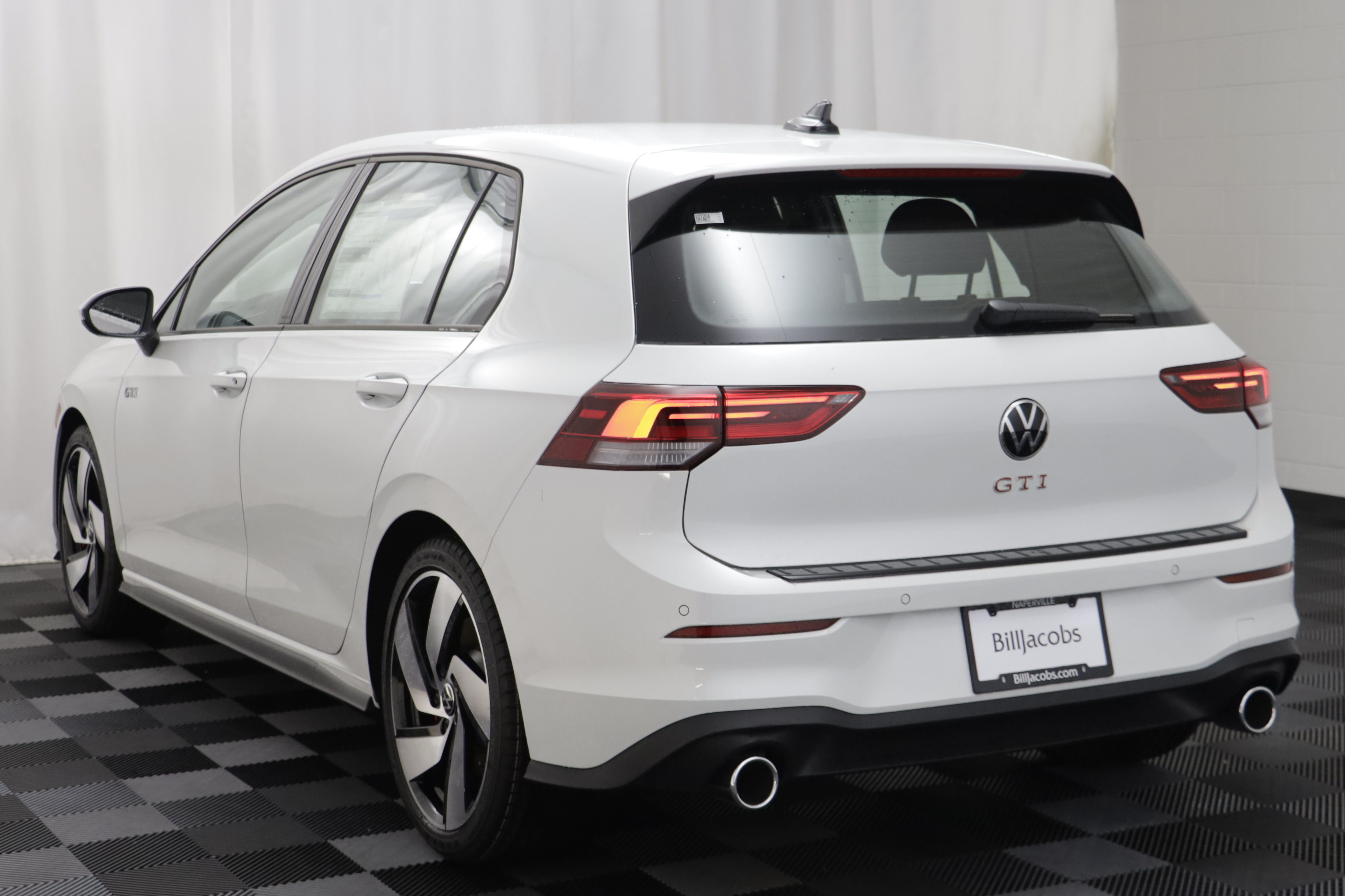 New 2026 Volkswagen GTI S FWD image 15