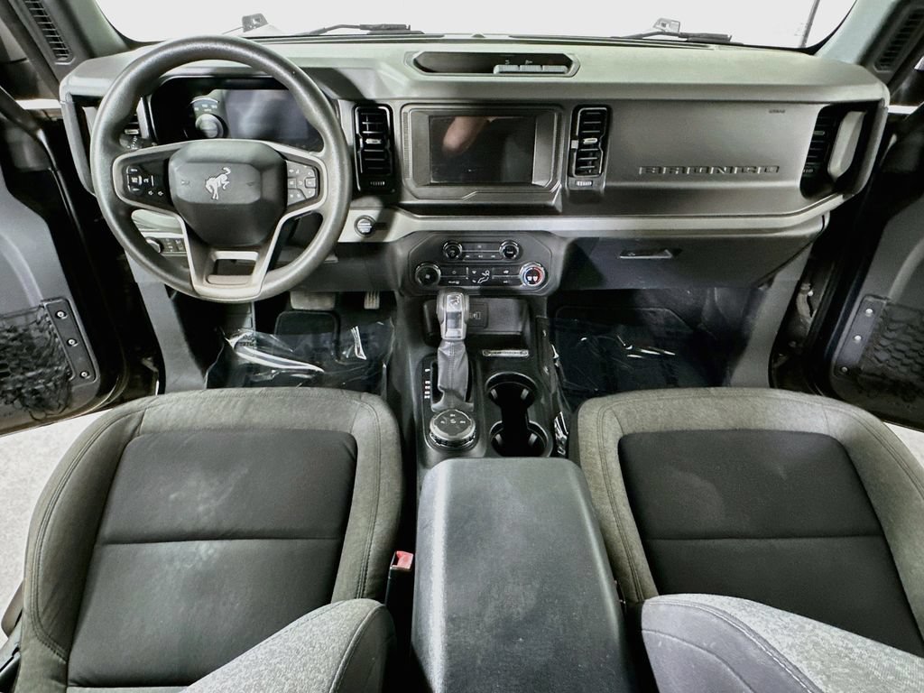 Used 2021 Ford Bronco 4-Door AWD/4WD image 16