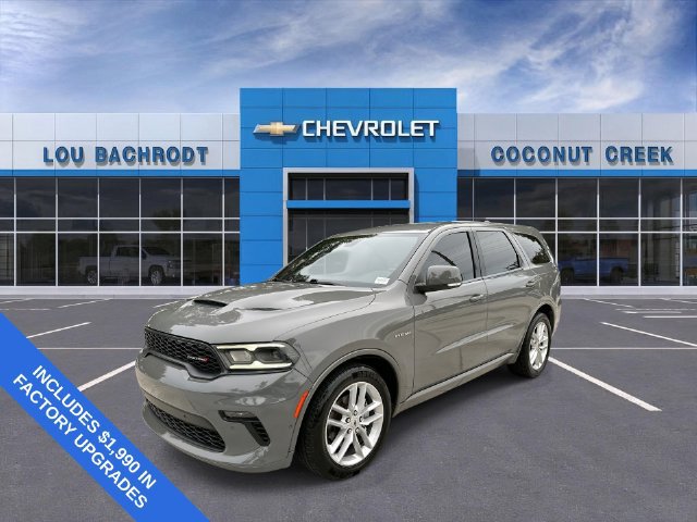 Used 2022 Dodge Durango R/T RWD image 4