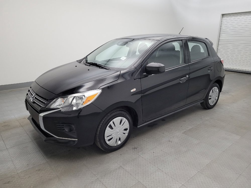 Used 2024 Mitsubishi Mirage ES image 2