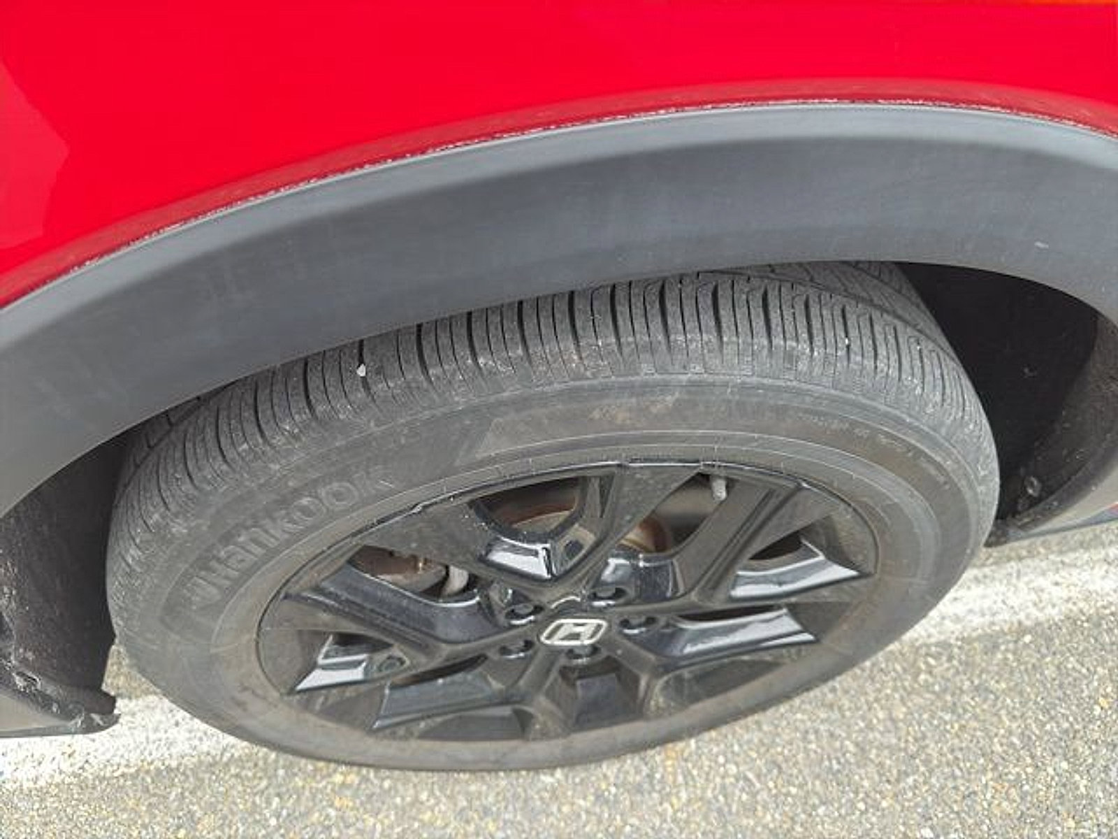 Used 2024 Honda HR-V Sport image 5